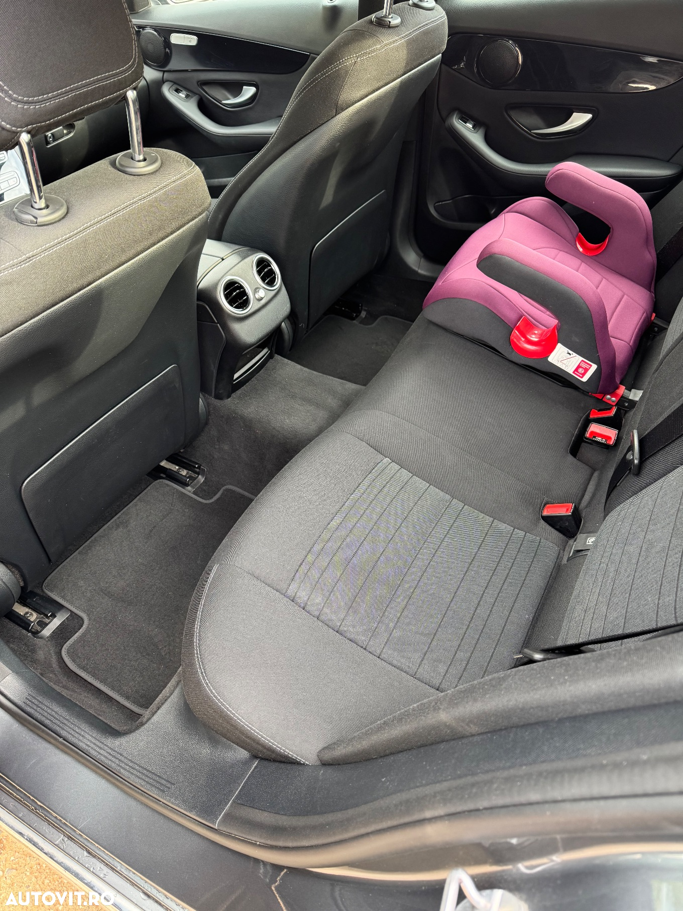 Mercedes-Benz C 180 d 9G-TRONIC - 8
