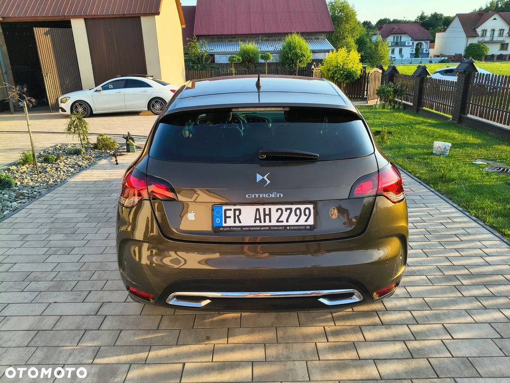 Citroën DS4 HDi 165 SoChic - 6