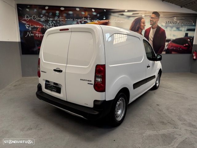 Peugeot PARTNER - 3