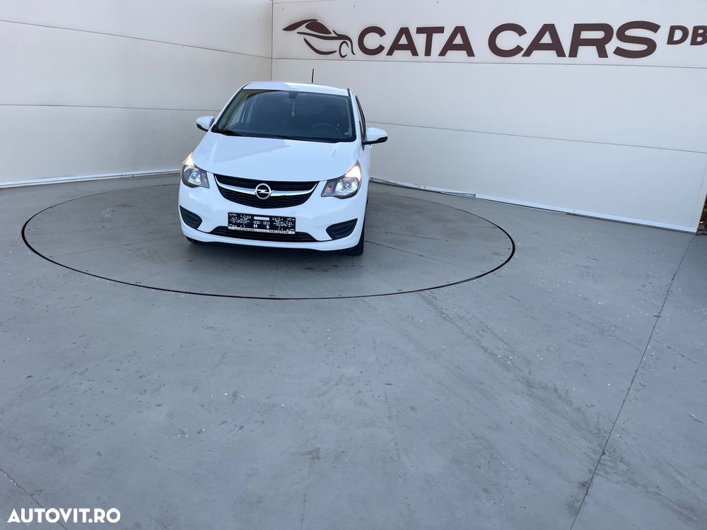 Opel Karl 1.0 Active - 2
