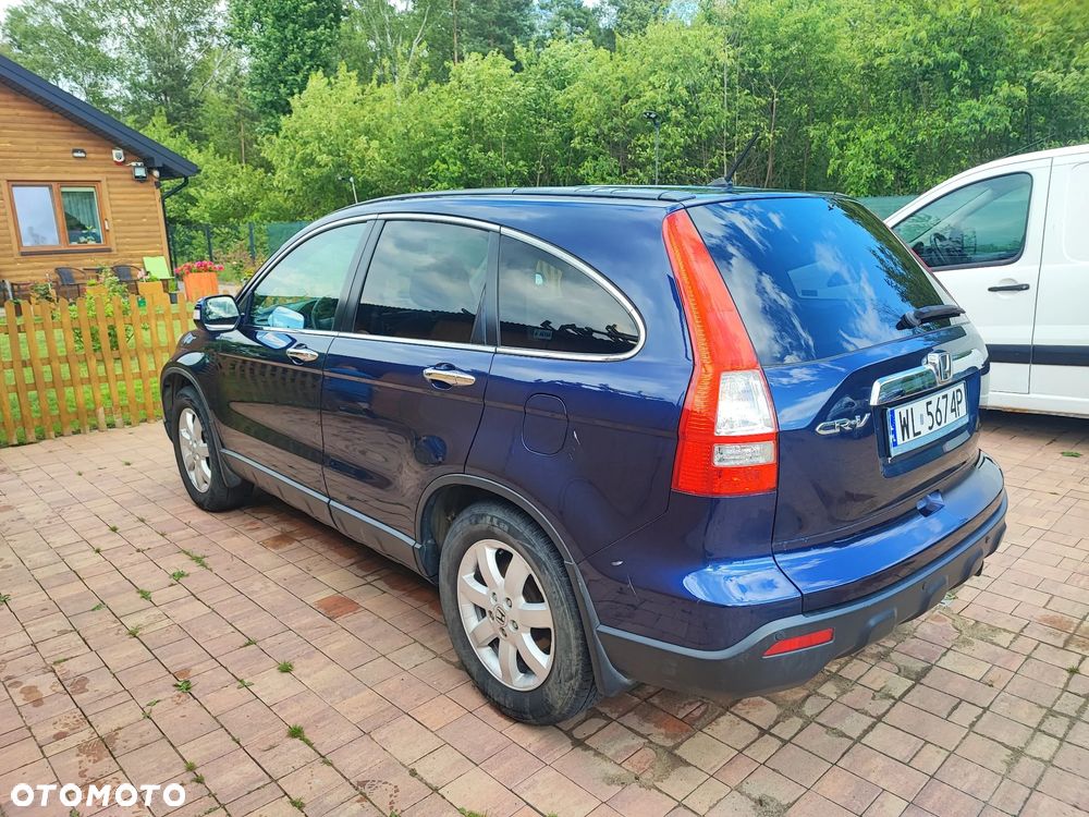 Honda CR-V 2.0 Executive - 2