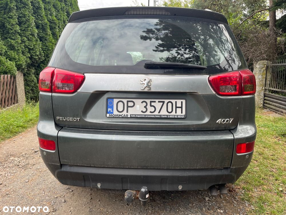 Peugeot 4007 2.2HDi Premium - 5