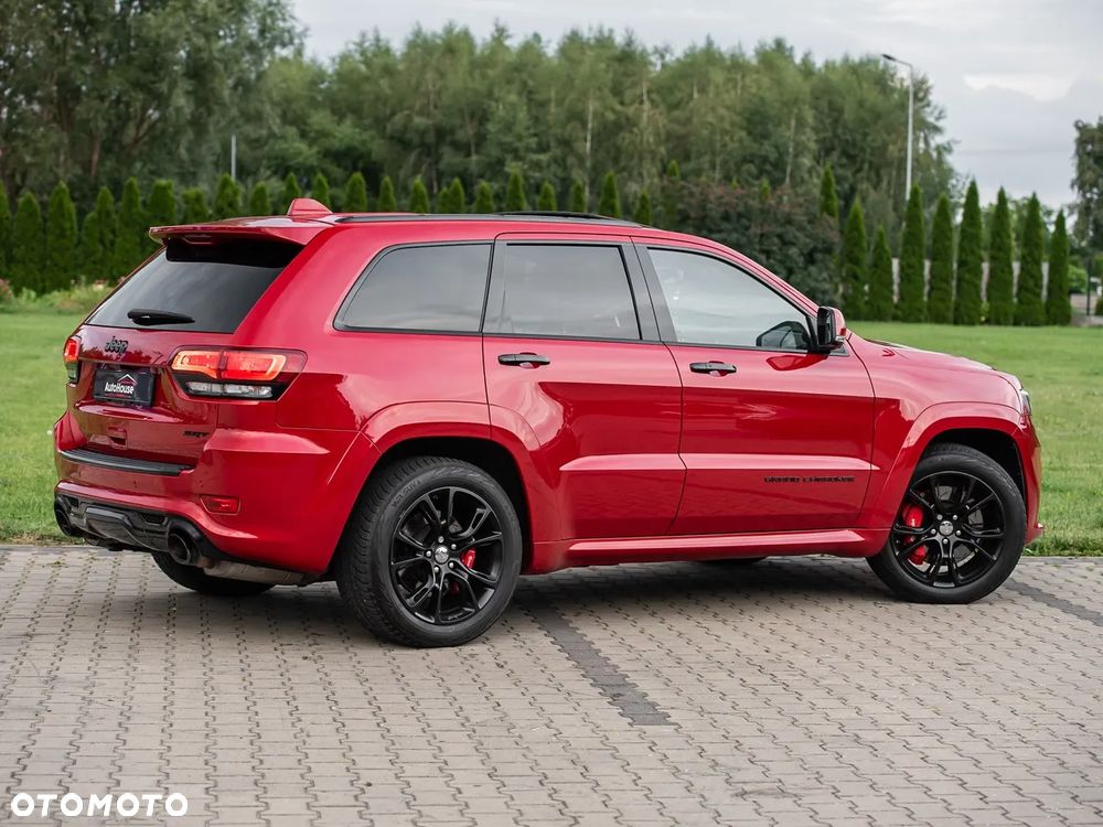 Jeep Grand Cherokee Gr 6.4 V8 SRT8 - 15
