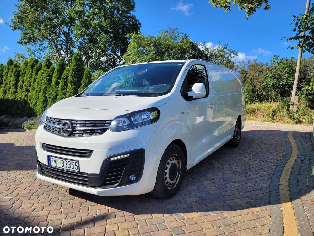 Opel VIVARO LONG L3 2.0 klima - 24