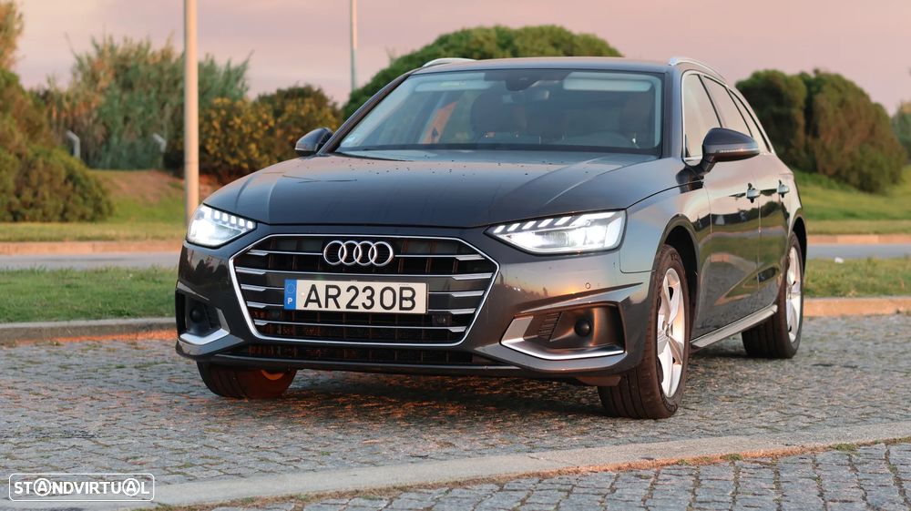 Audi A4 Avant 35 TDI S tronic advanced - 12