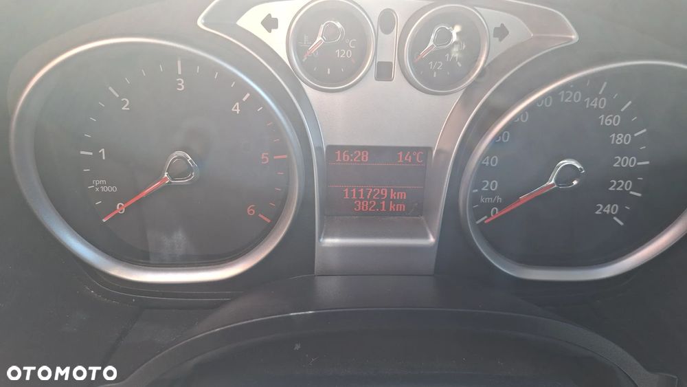 Ford Focus 2.0 TDCi FX Gold / Gold X DPF - 15