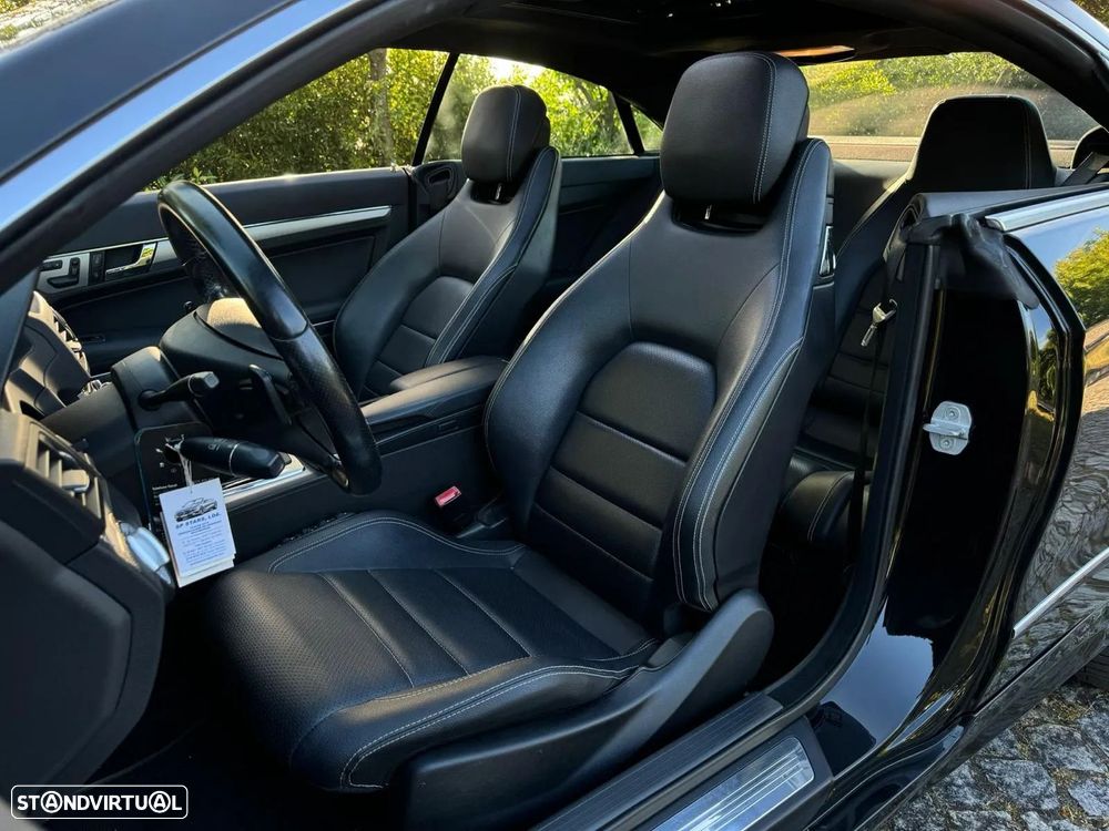 Mercedes-Benz E 350 CDi Avantgarde BlueEfficiency Auto - 5