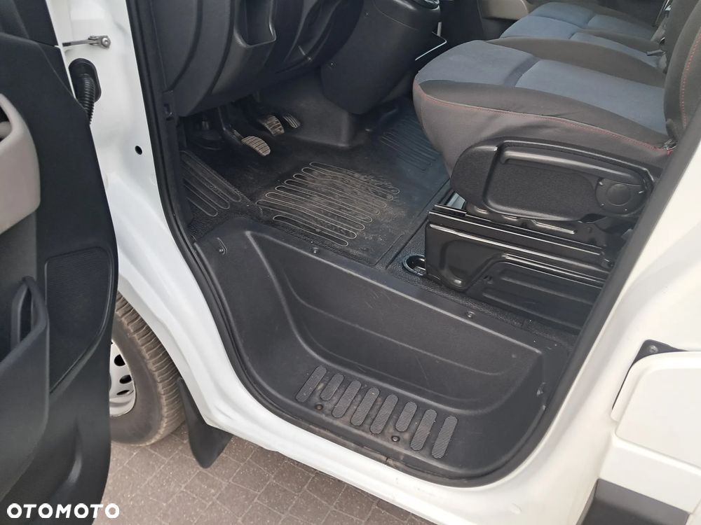 Renault MASTER !!! KONTENER NISOPODWOZIOWY !!! - 11