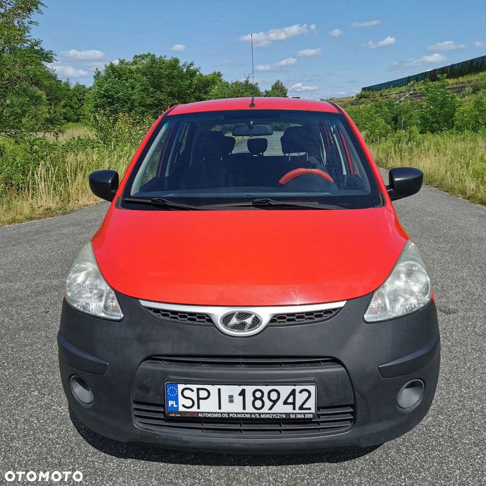 Hyundai i10 1.1 Base - 1