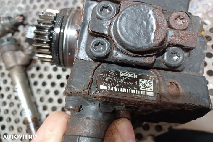 Kit injectie (pompa, rampa, injectoare) 1.6 DCI 125CP 2016 H820104482 - 3
