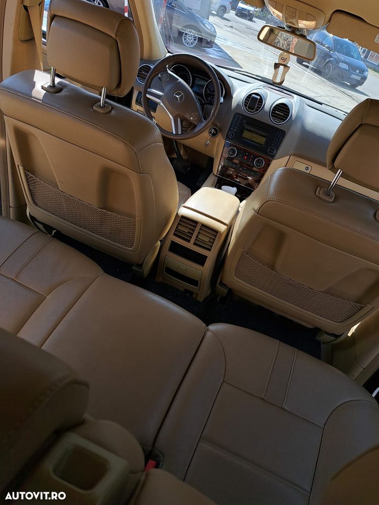 Mercedes-Benz ML - 10