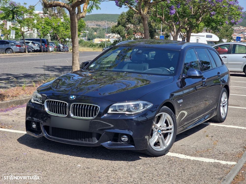 BMW 535 d Pack M Auto - 1