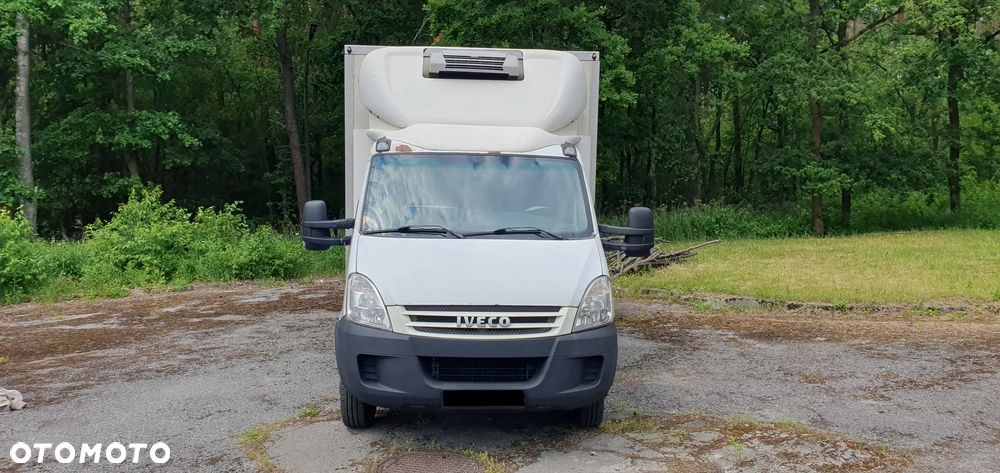 Iveco DAILY 35C15 CHŁODNIA - 8
