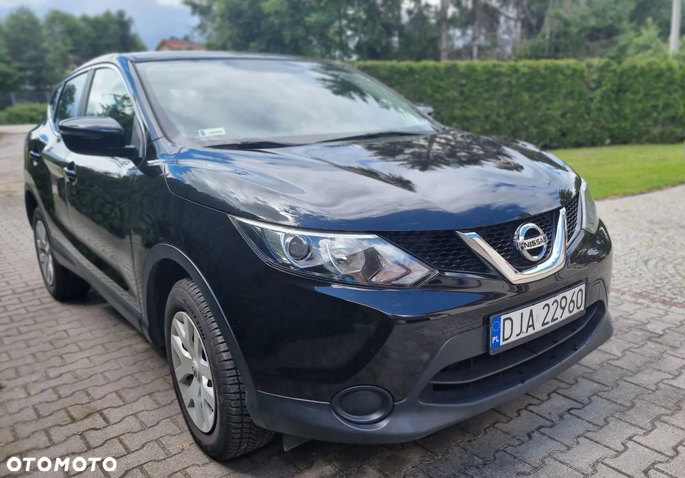 Nissan Qashqai - 1
