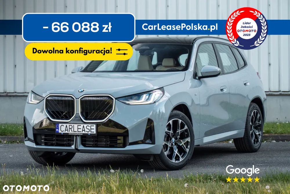 BMW X3 20d xDrive - 1