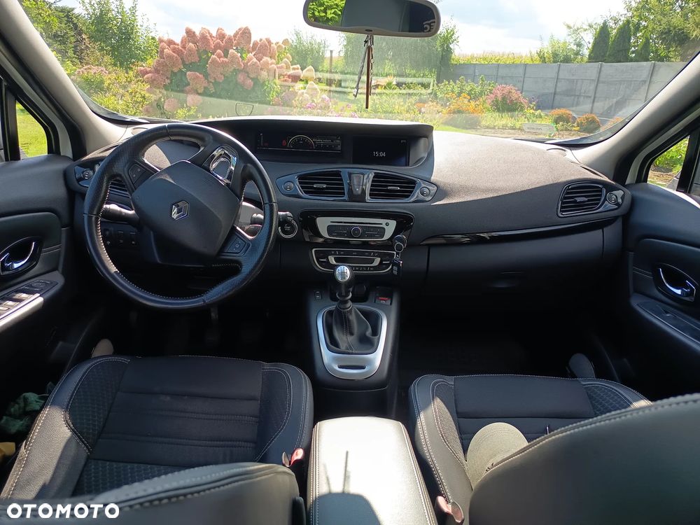 Renault Scenic 1.5 dCi Bose - 6