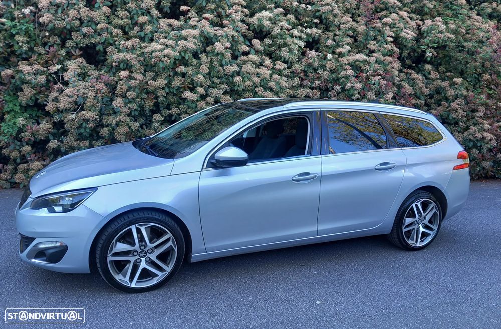 Peugeot 308 1.6 e-HDi Allure CMP6 - 3