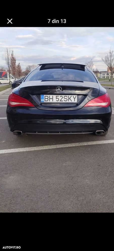 Mercedes-Benz CLA 200 CDI 7G-DCT - 7