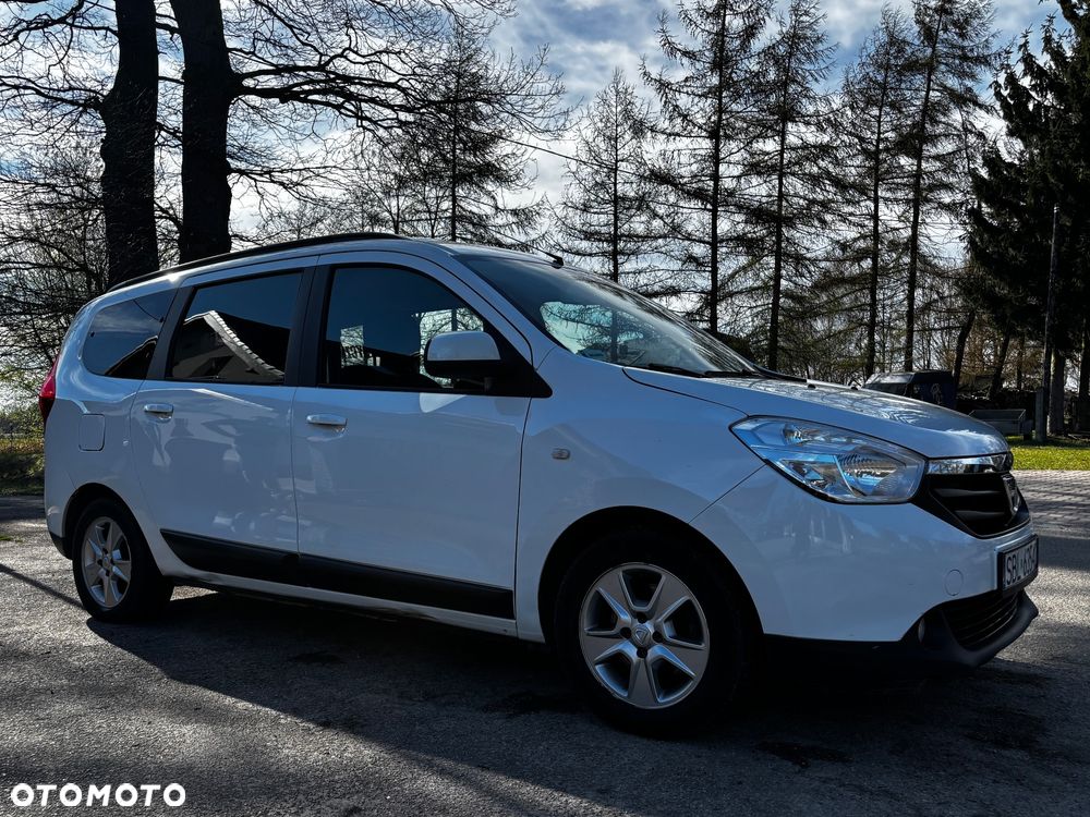 Dacia Lodgy 1.5 dCi Stepway - 5