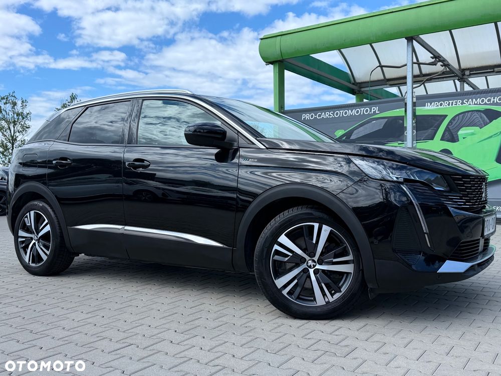 Peugeot 3008 1.6 PureTech HYbrid Allure S&S EAT8 - 6
