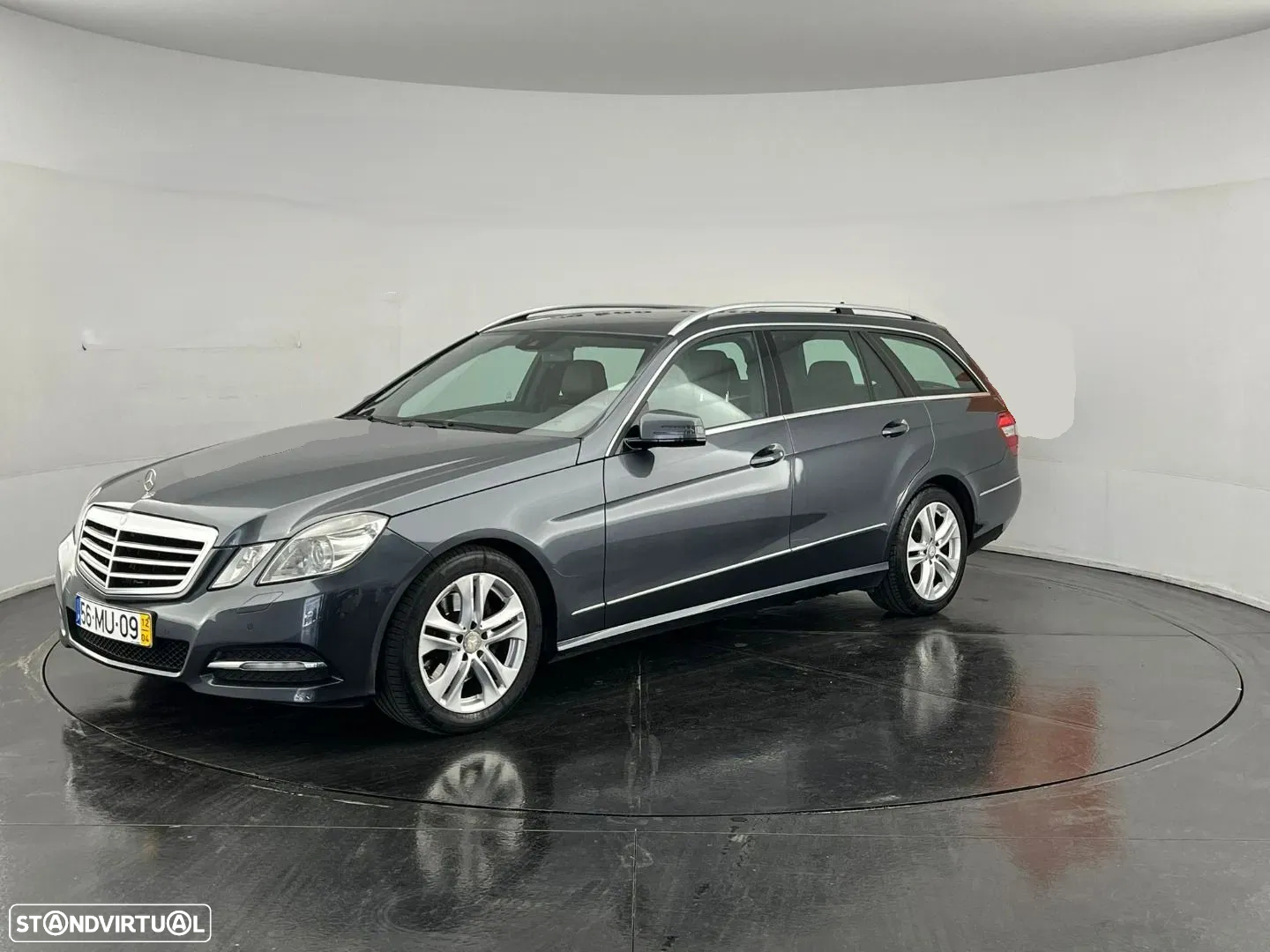 Mercedes-Benz E 250 CDi Avantgarde BE Auto. - 2