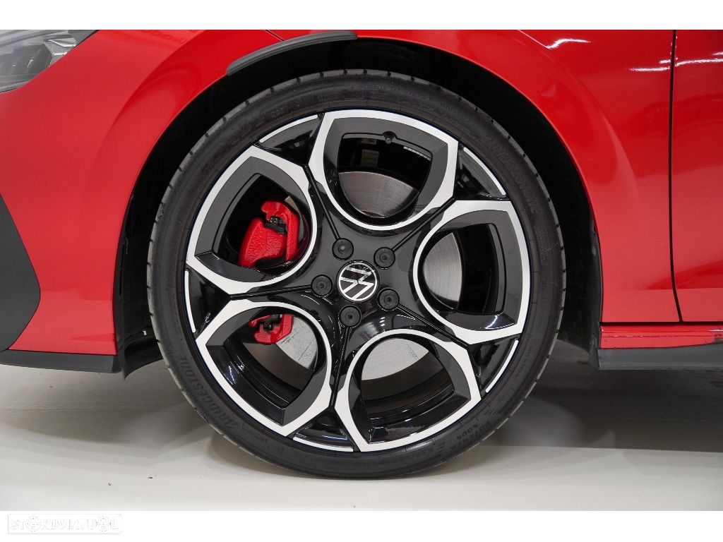 VW Golf 2.0 TSI GTI DSG - 16