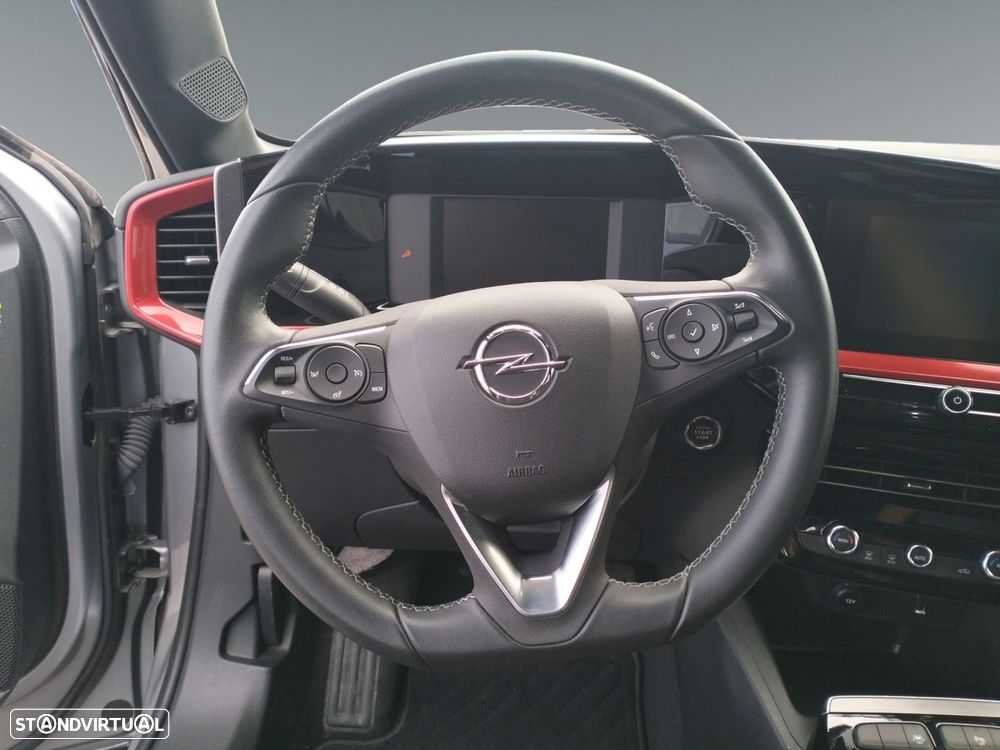 Opel Mokka-e 50 kWh GS - 13