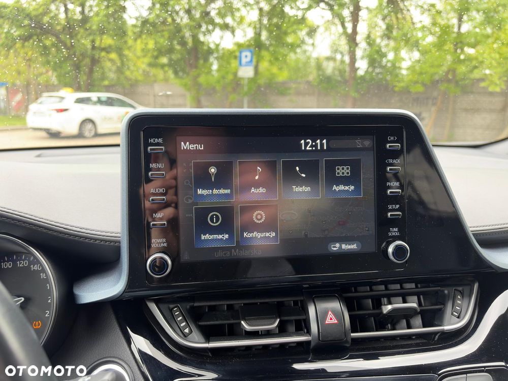 Toyota C-HR 1.8 Hybrid Style - 25