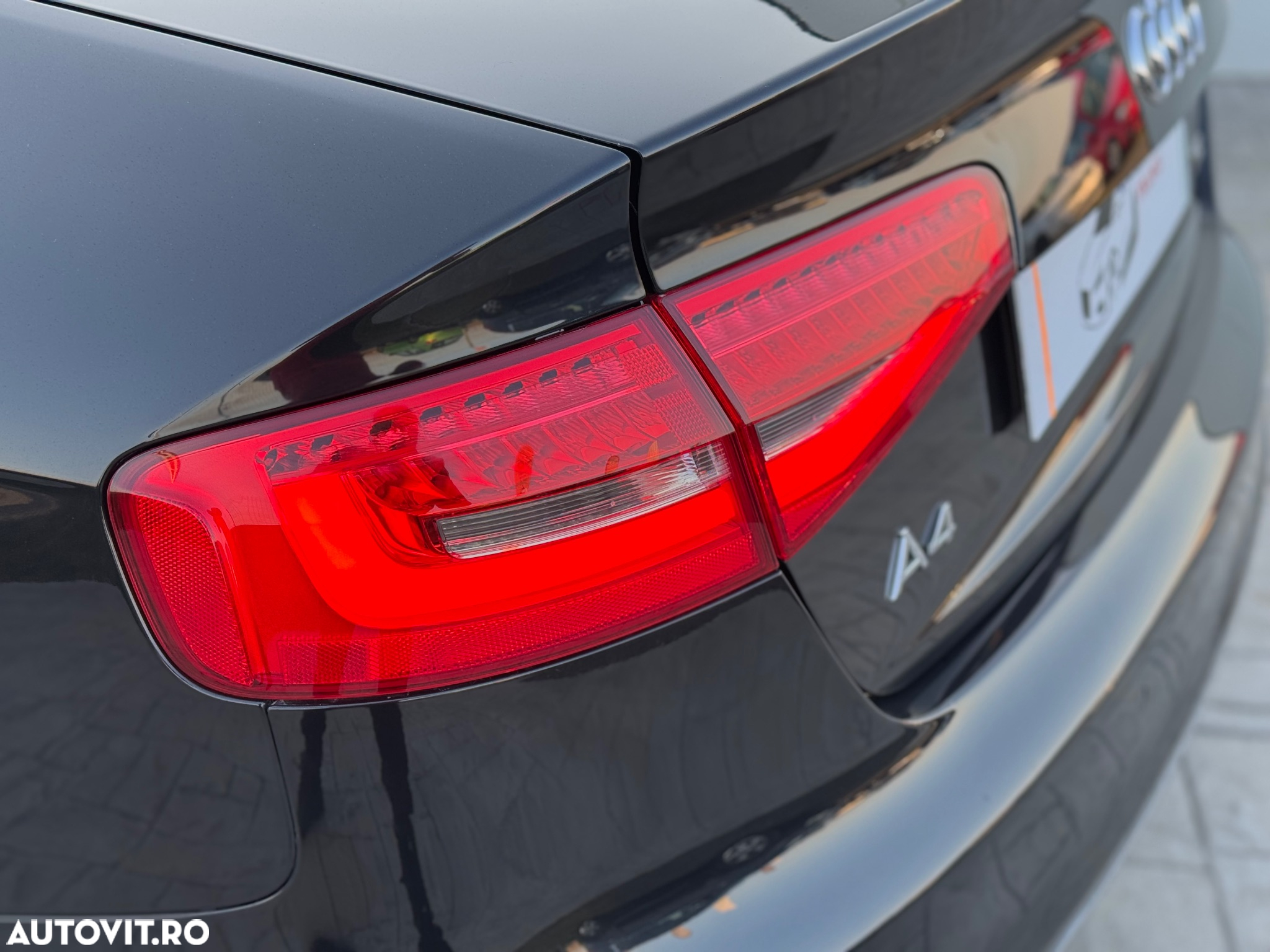 Audi A4 - 13