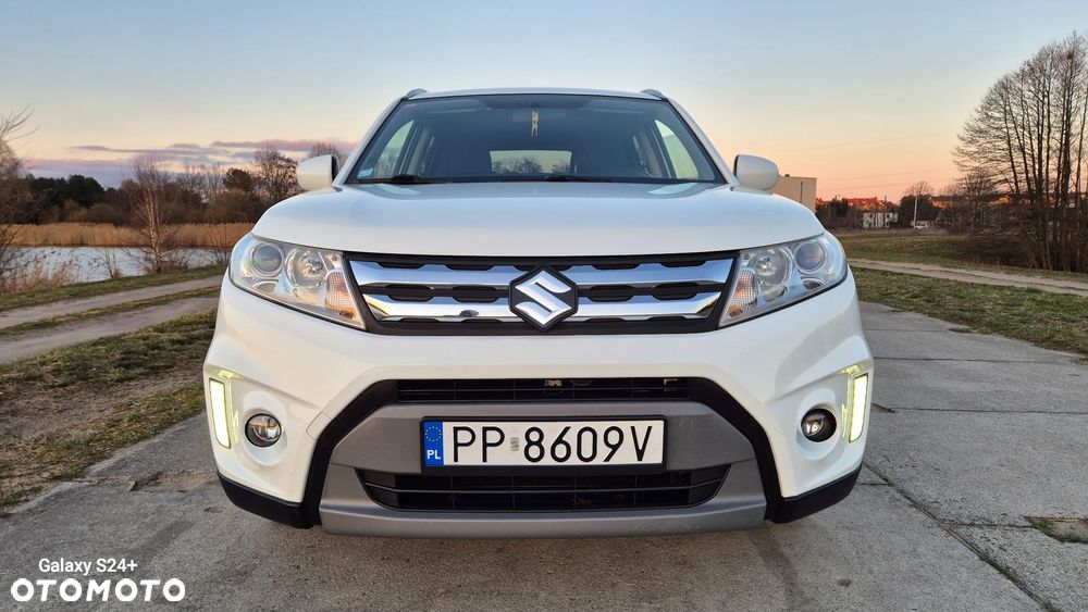 Suzuki Vitara 1.6 (4x2) Comfort - 10