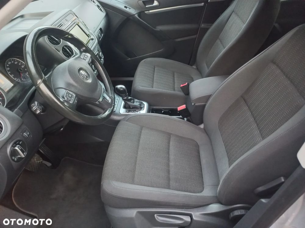 Volkswagen Tiguan 2.0 TDI DPF 4Motion DSG Sport & Style - 24