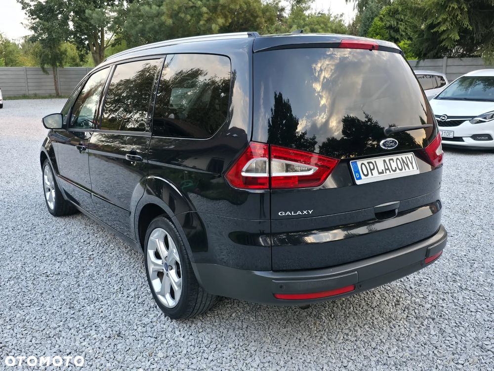 Ford Galaxy 2.0 Champions Edition - 6