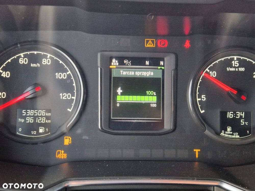 Scania R 450 A4x2LA - 12