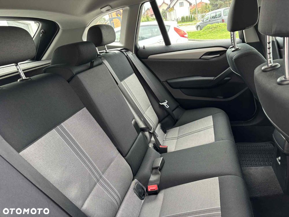 BMW X1 xDrive20d - 7