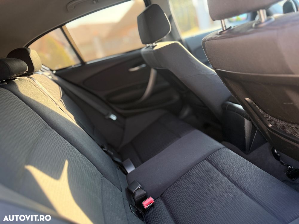 BMW Seria 1 116i Edition Sport - 7