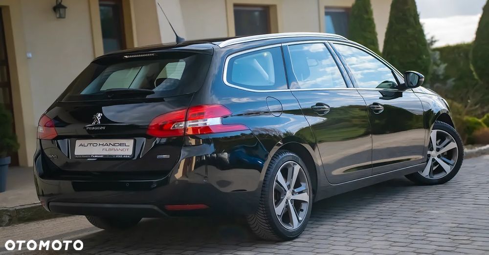 Peugeot 308 PureTech 130 Stop & Start Allure - 15