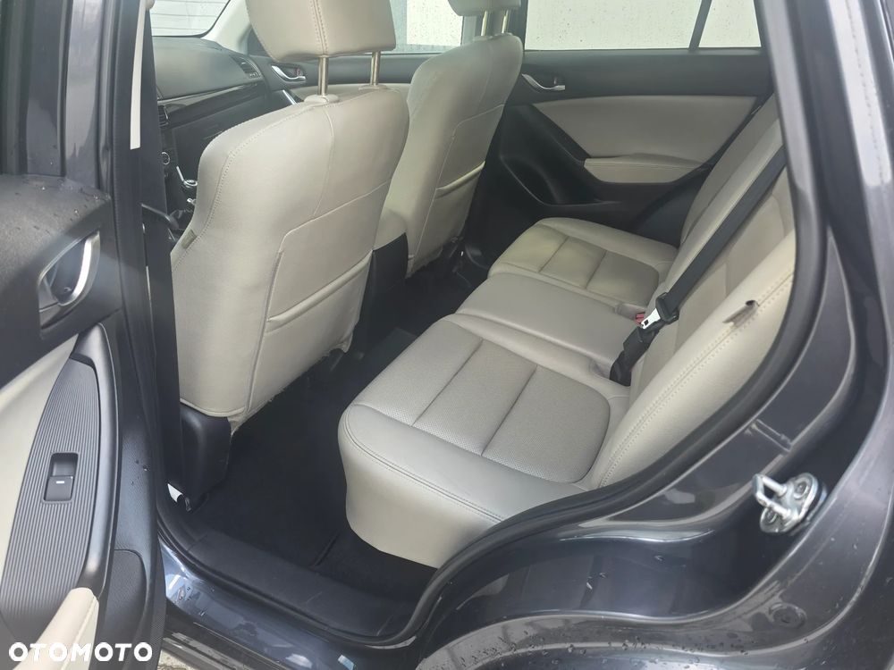Mazda CX-5 2.2 SKYACTIV-D AWD Sports-Line - 17