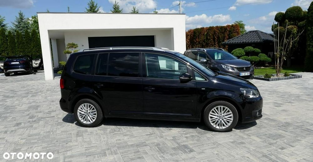 Volkswagen Touran 1.4 TSI Cup - 18