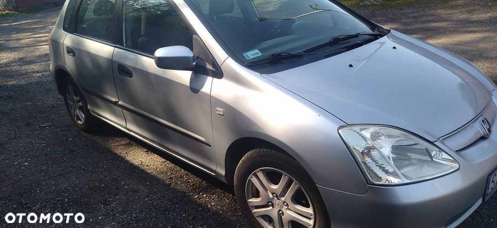 Honda Civic 1.4i S - 1