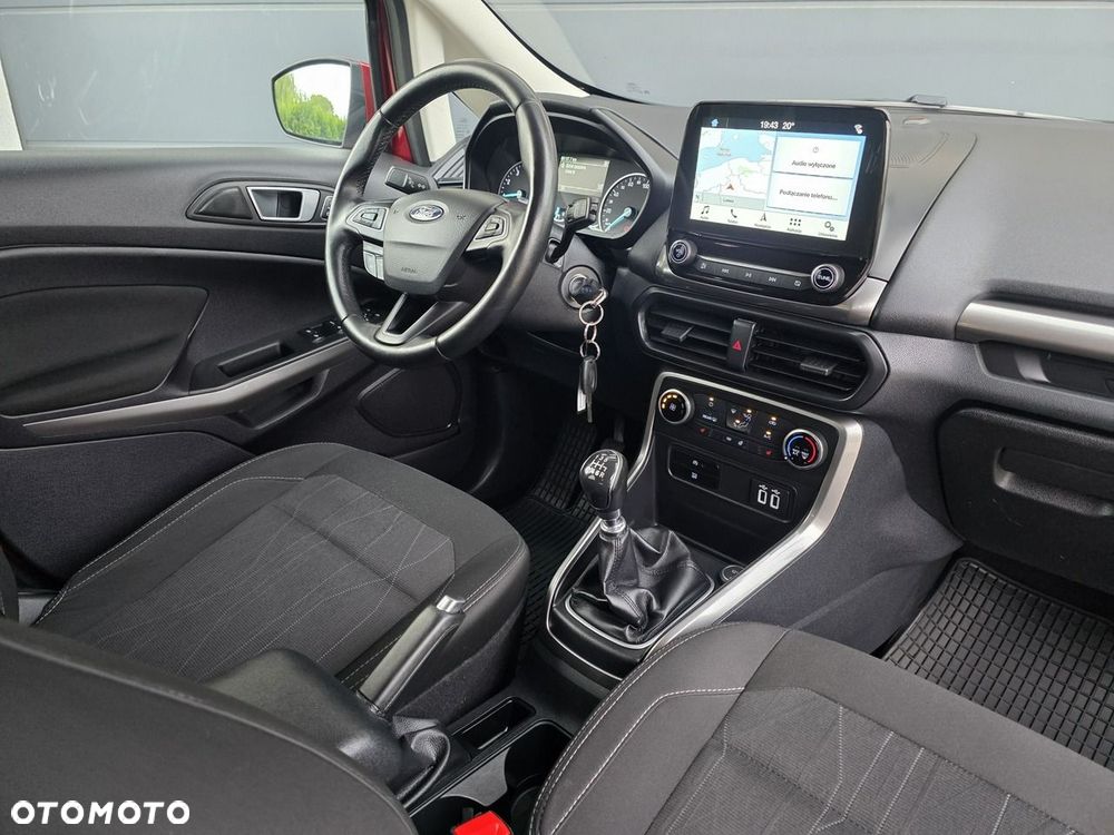 Ford EcoSport 1.0 EcoBoost COOL&CONNECT - 15