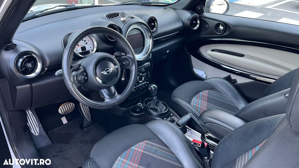Mini Paceman Cooper SD All4 Aut. - 11