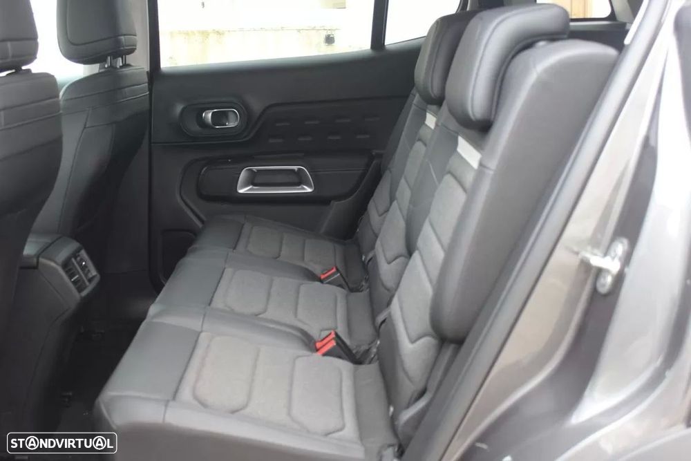 Citroën C5 Aircross 1.2 PureTech Plus - 20