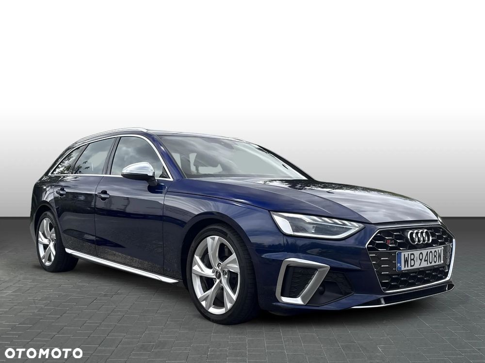 Audi S4 Avant - 8