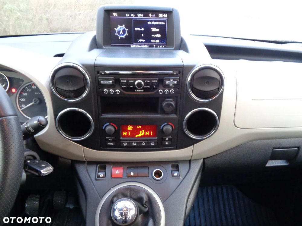 Peugeot Partner HDi FAP 90 Tendance - 15