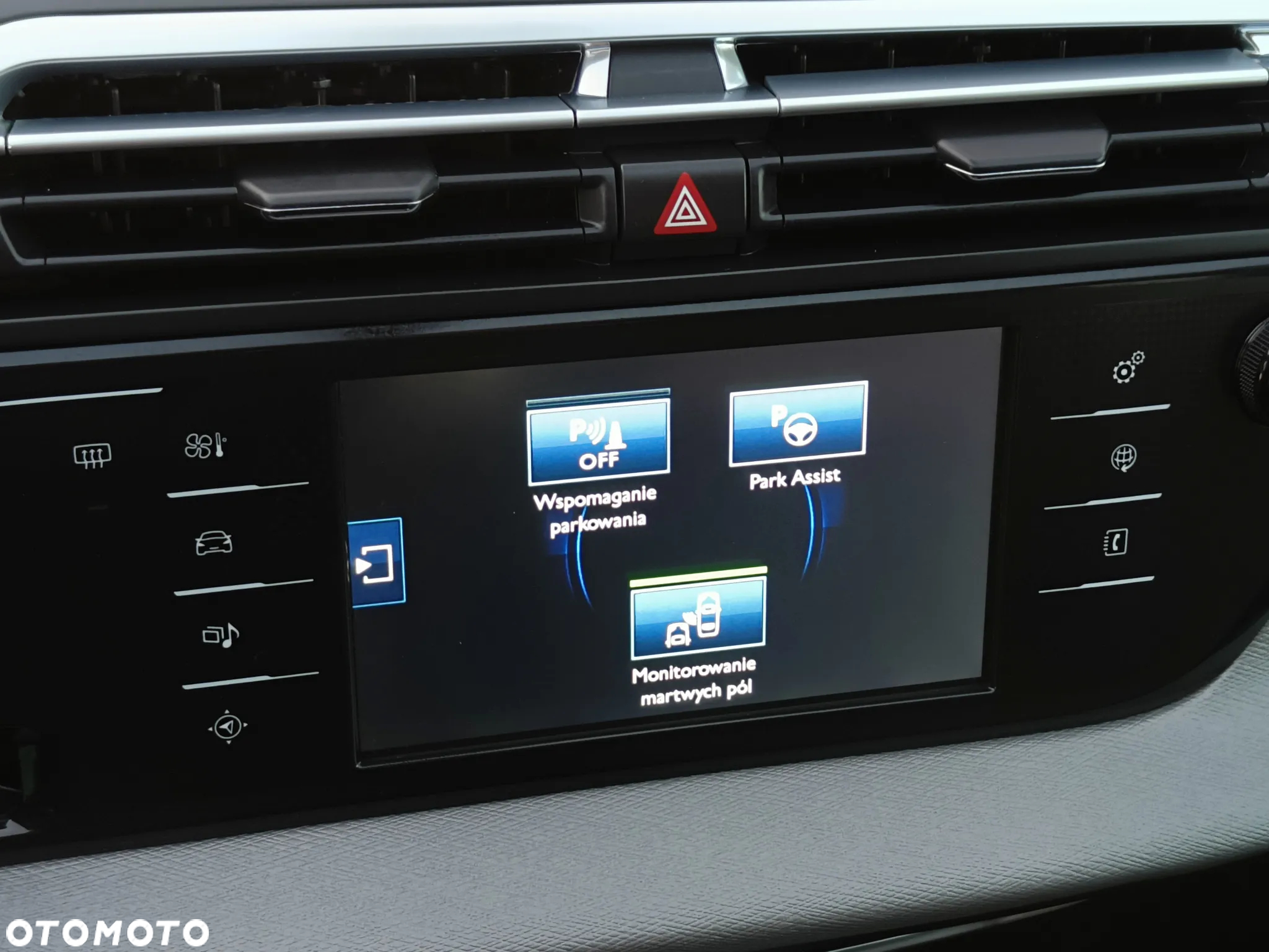 Citroën C4 Grand Picasso - 29