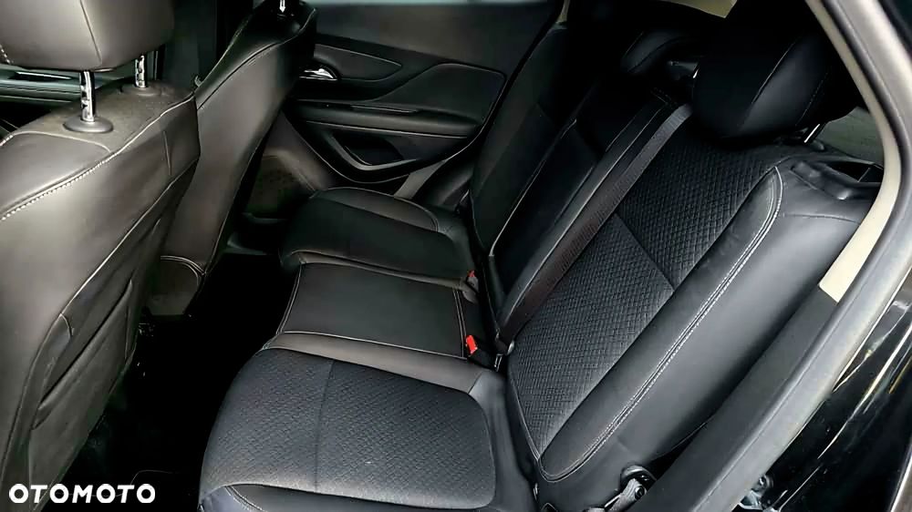 Opel Mokka 1.4 Turbo ecoFLEX Start/Stop Innovation - 22