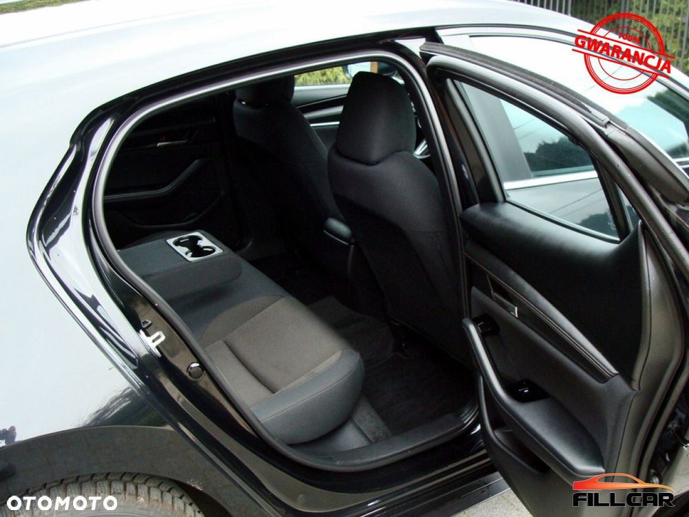 Mazda 3 e-SKYACTIV-G 2.0 M HYBRID SELECTION - 24