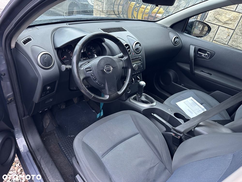 Nissan Qashqai 1.6 visia - 17