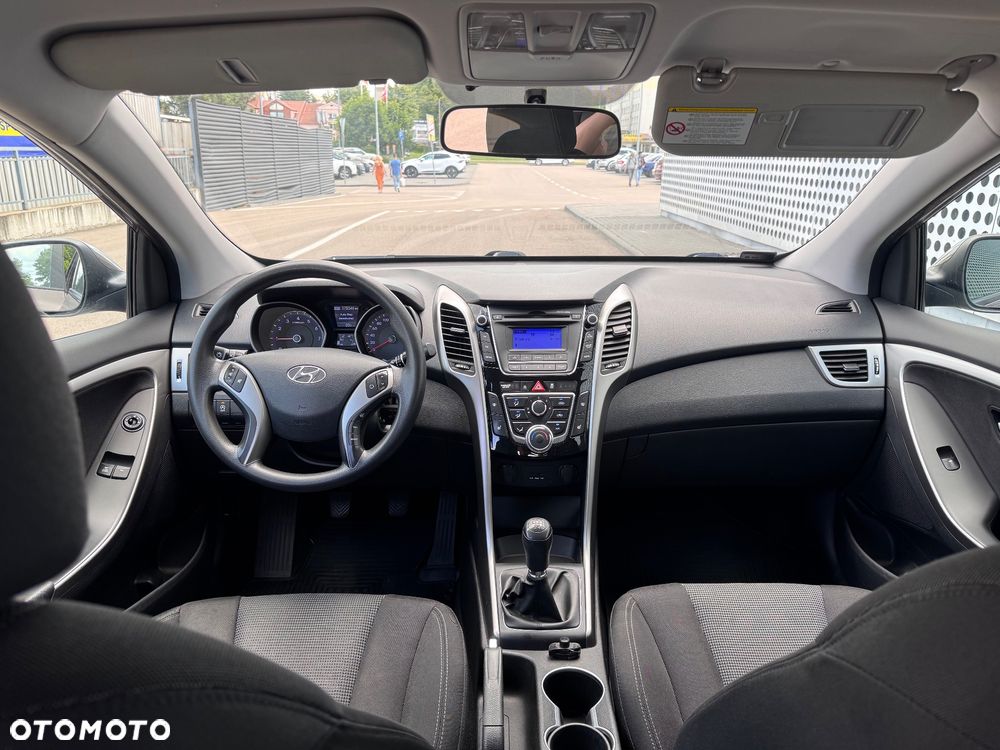 Hyundai i30 1.4 Classic - 13