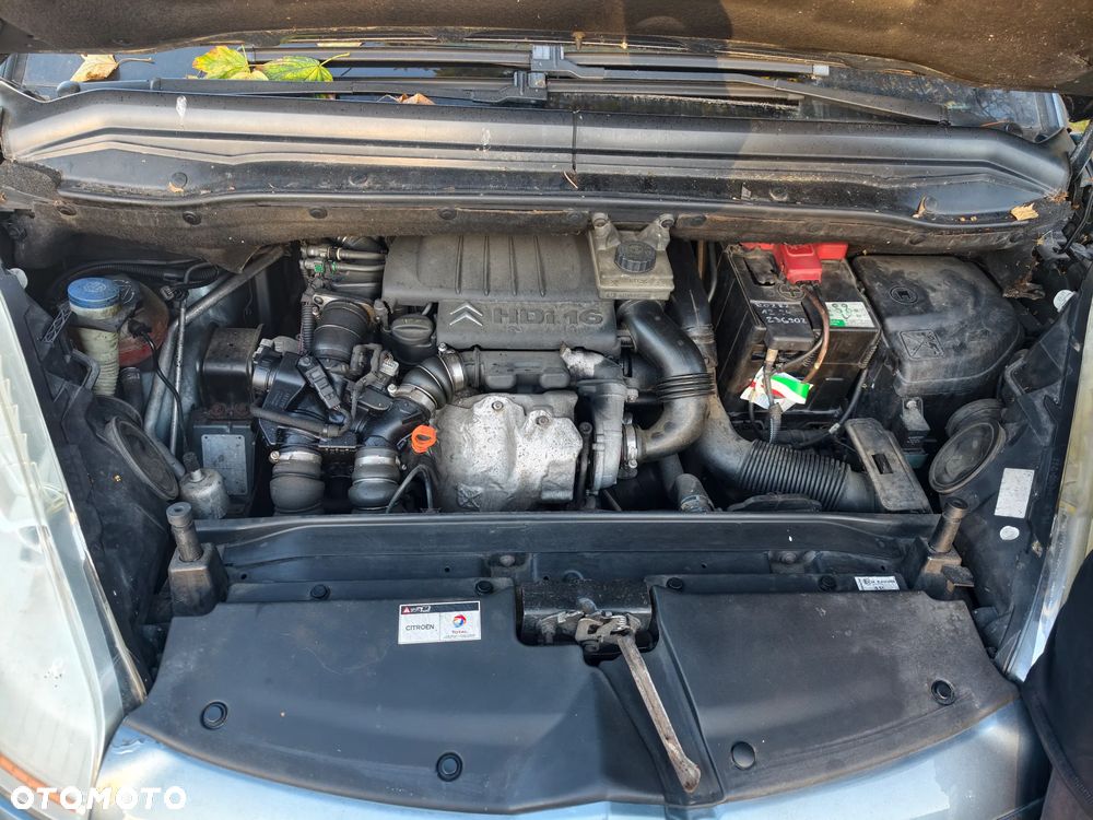 Citroën C4 Picasso - 5